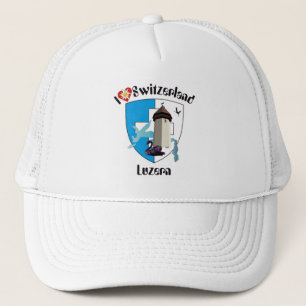 Casquette Bonnet de Lucerne