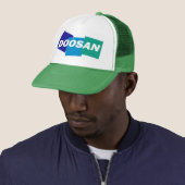 Casquette Bonnet DOOSAN (En situation)