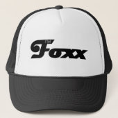 Casquette BONNET Foxx (Devant)