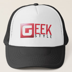 Casquette Bonnet Geek Style 01