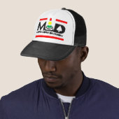 Casquette Bonnet MCD/CONE (En situation)