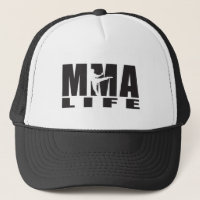 Bonnet MMA Lover