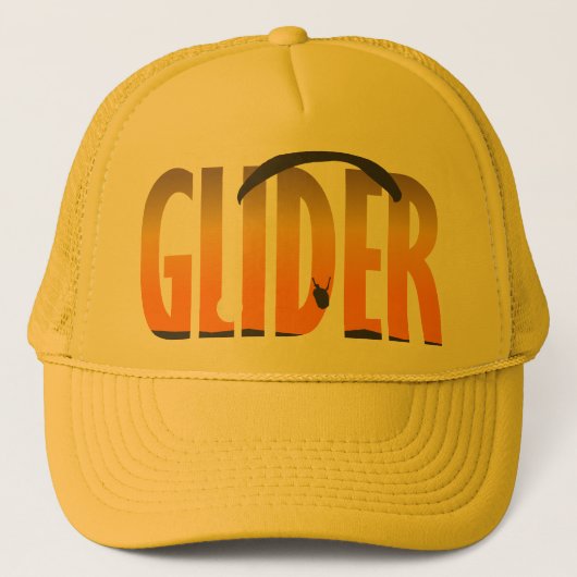 CASQUETTE BONNET PARAGLIDER (Devant)