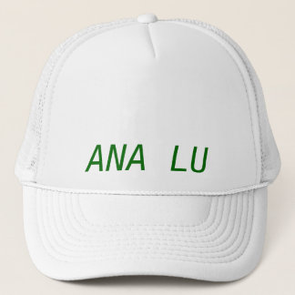 CASQUETTE BONNET PERSONNALISÉ