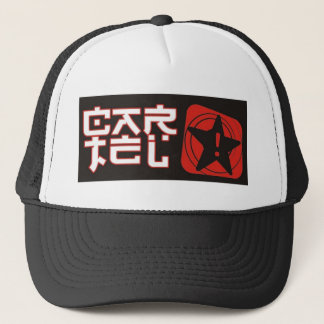 Casquette Bonnet trucker cartel