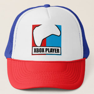 Casquette Bonnet Xbox Player