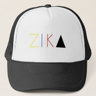 Casquette Bonnet « ZIKA "