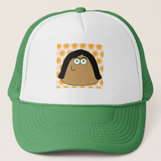 Casquette Bonnets Pou_fiofofo