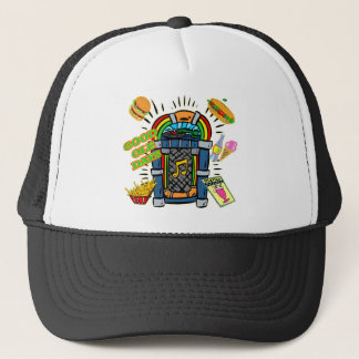 Casquette Bons vieux T-shirts et cadeaux de jours
