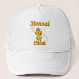 Casquette Bonsai Chick