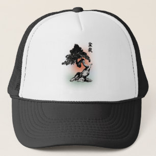 Casquette Bonsaïs 01