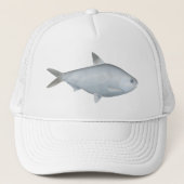 Casquette Bony Bream (Devant)