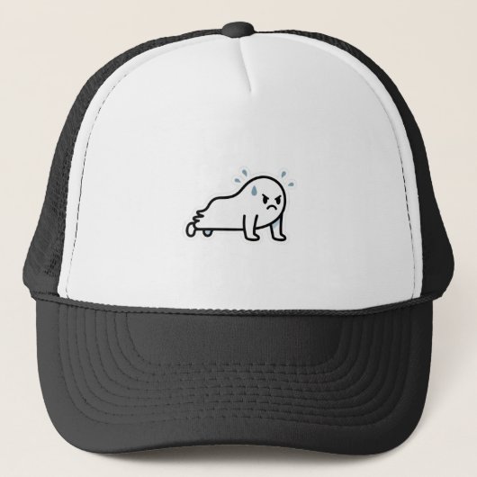 Casquette Boo-tcamp (Devant)