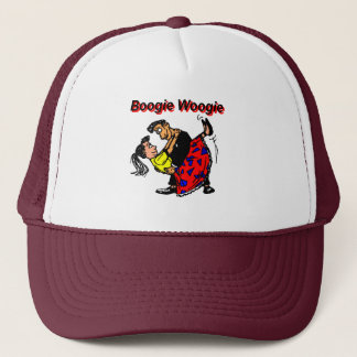 Casquette Boogie Woogie