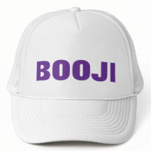 CASQUETTE BOOJI SWAG
