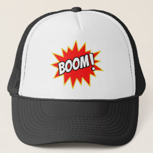 Casquette Boom