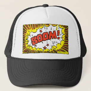CASQUETTE BOOM ! II