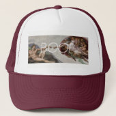 Casquette Boop d'Adam (Devant)