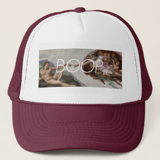 Casquette Boop d'Adam