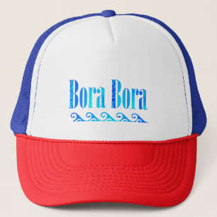 CASQUETTE BORA BORA
