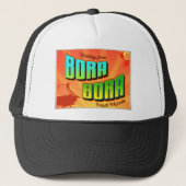 CASQUETTE BORA BORA (Devant)