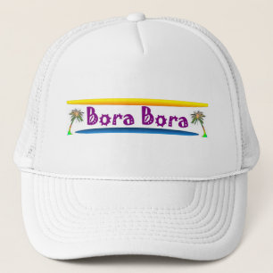 Casquette Bora Bora