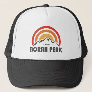 Casquette Borah Peak