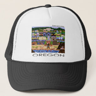 Casquette Bord de mer Oregon