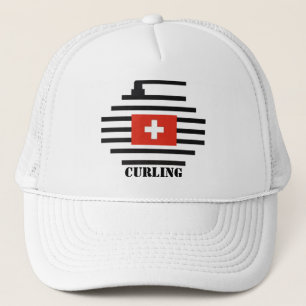 Casquette Bordage de la Suisse
