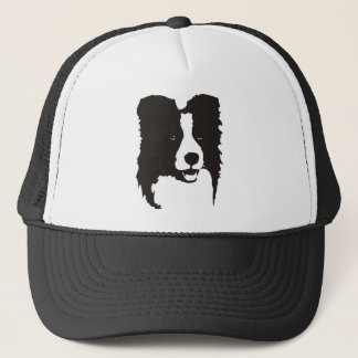 Casquette Border collie