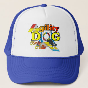 Casquette Bordure Collie Cadeaux d'agilité