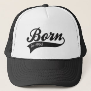 Casquette Born1995 - anniversaire