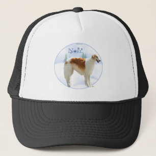 Casquette Borzoi Noel