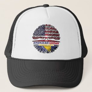 Casquette Bosnie Bosnie États-Unis États-Unis États-Unis Arb