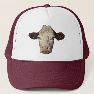 Casquette Bossy la vache