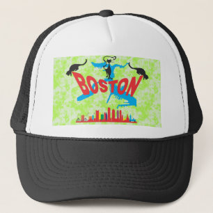 Casquette Boston