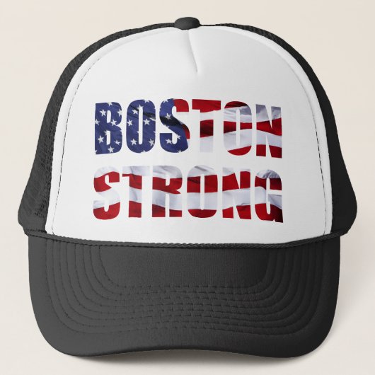CASQUETTE BOSTON FORT (Devant)