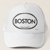 Casquette Boston, le Massachusetts (Devant)