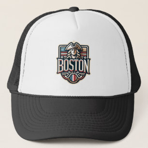 Casquette Boston Massachusetts Paul Revere