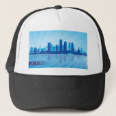 Casquette Boston Skyline (Devant)