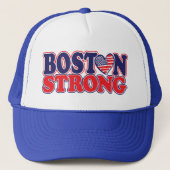 Casquette Boston Strong (Devant)