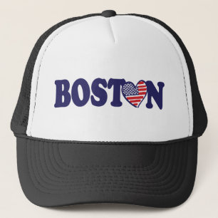 Casquette Boston USA