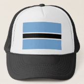 Casquette botswana (Devant)