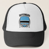 Casquette Botswana (Devant)