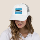 Casquette Botswana (En situation)