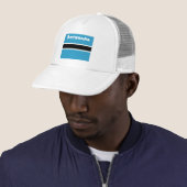 Casquette Botswana (En situation)