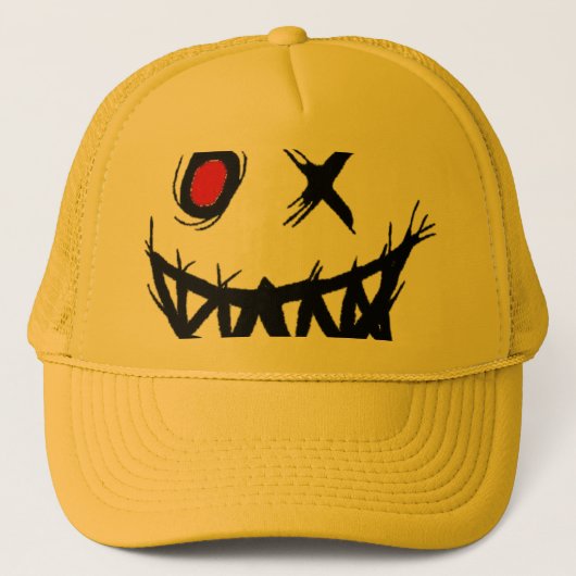 Casquette Bouchon (Devant)