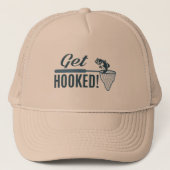 Casquette Bouchon (Devant)