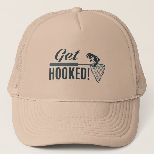 Casquette Bouchon (Devant)