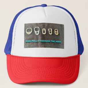 Casquette Boucles de détection de métal - Cadeau amusant